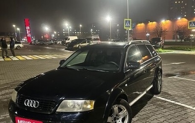 Audi A6 allroad, 2001 год, 750 000 рублей, 1 фотография