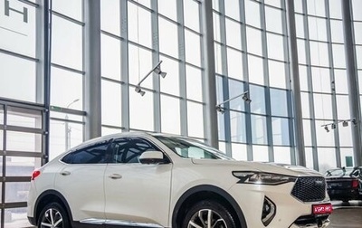 Haval F7x I, 2021 год, 2 198 000 рублей, 1 фотография