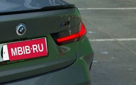 BMW M3, 2022 год, 11 000 000 рублей, 9 фотография