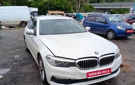 BMW 5 серия, 2018 год, 2 720 000 рублей, 1 фотография