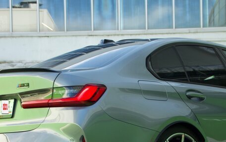 BMW M3, 2022 год, 11 000 000 рублей, 12 фотография