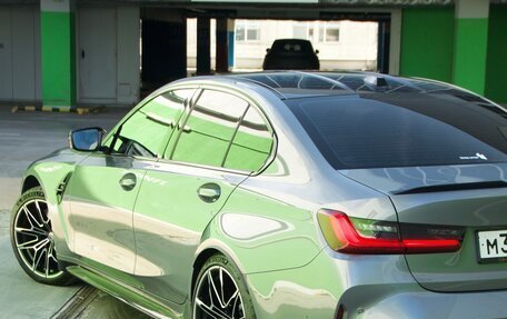 BMW M3, 2022 год, 11 000 000 рублей, 11 фотография