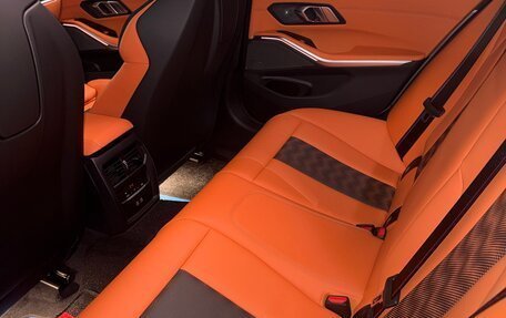 BMW M3, 2022 год, 11 000 000 рублей, 18 фотография