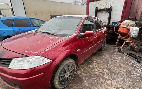Renault Megane II, 2008 год, 170 000 рублей, 1 фотография