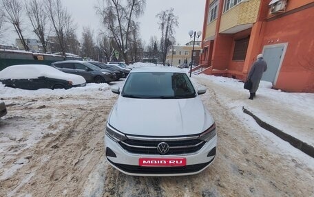 Volkswagen Polo VI (EU Market), 2022 год, 1 950 000 рублей, 1 фотография