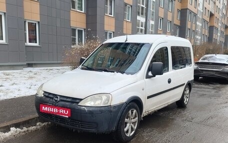 Opel Combo C, 2006 год, 345 000 рублей, 2 фотография