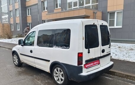 Opel Combo C, 2006 год, 345 000 рублей, 3 фотография