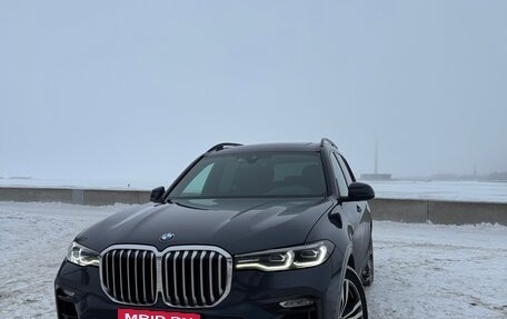 BMW X7, 2021 год, 7 350 000 рублей, 1 фотография