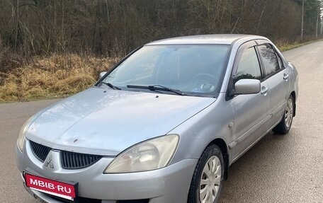 Mitsubishi Lancer IX, 2005 год, 235 000 рублей, 1 фотография