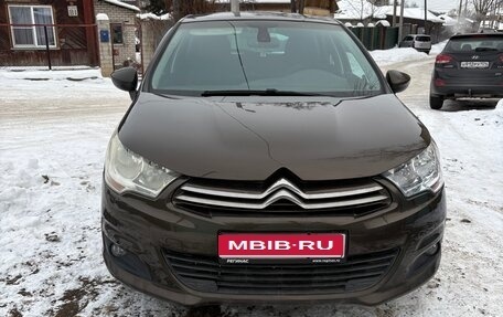 Citroen C4 II рестайлинг, 2012 год, 550 000 рублей, 1 фотография