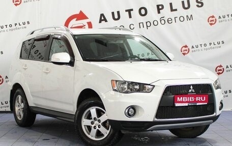Mitsubishi Outlander III рестайлинг 3, 2010 год, 1 229 000 рублей, 1 фотография