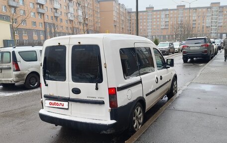 Opel Combo C, 2006 год, 345 000 рублей, 4 фотография