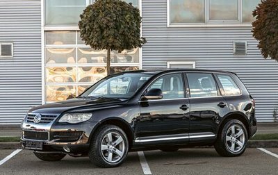 Volkswagen Touareg III, 2010 год, 995 000 рублей, 1 фотография
