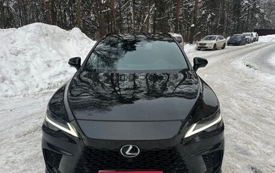 Lexus RX IV рестайлинг, 2023 год, 8 980 000 рублей, 1 фотография