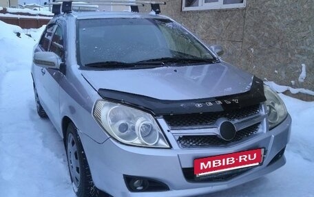 Geely MK I рестайлинг, 2011 год, 290 000 рублей, 2 фотография