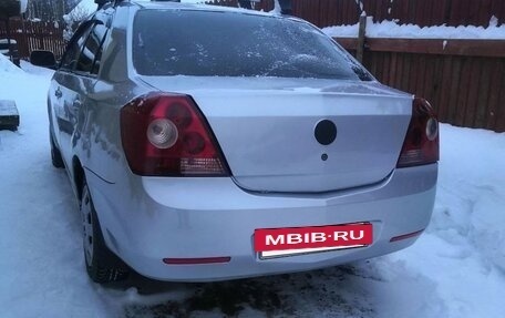 Geely MK I рестайлинг, 2011 год, 290 000 рублей, 3 фотография
