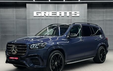Mercedes-Benz GLS, 2025 год, 18 700 000 рублей, 1 фотография