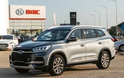 Chery Tiggo 8 I, 2021 год, 1 355 000 рублей, 1 фотография