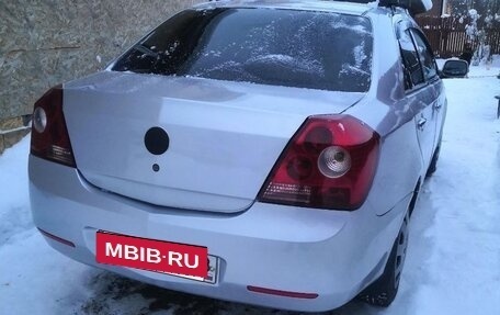 Geely MK I рестайлинг, 2011 год, 290 000 рублей, 4 фотография