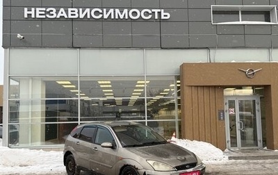 Ford Focus IV, 2004 год, 160 000 рублей, 1 фотография