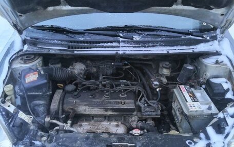 Geely MK I рестайлинг, 2011 год, 290 000 рублей, 12 фотография