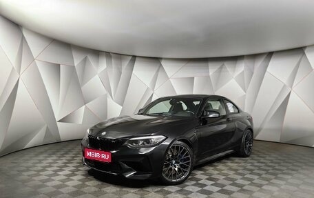 BMW M2 F87, 2021 год, 5 700 000 рублей, 1 фотография