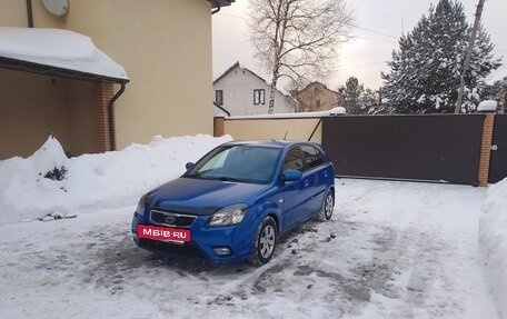 KIA Rio II, 2011 год, 625 000 рублей, 2 фотография