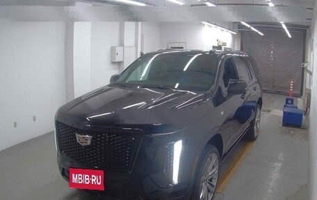 Cadillac Escalade V, 2025 год, 16 900 000 рублей, 1 фотография