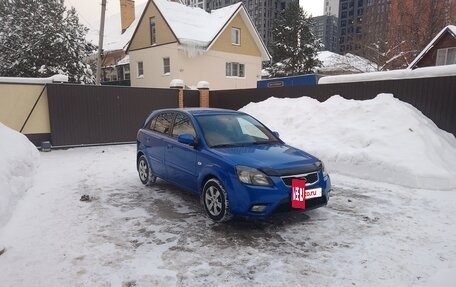 KIA Rio II, 2011 год, 625 000 рублей, 3 фотография