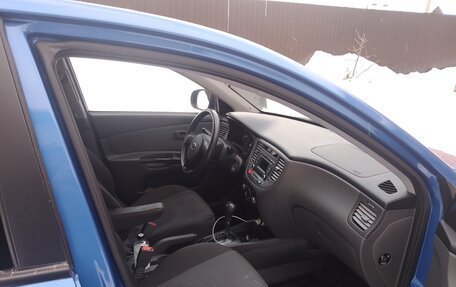 KIA Rio II, 2011 год, 625 000 рублей, 9 фотография