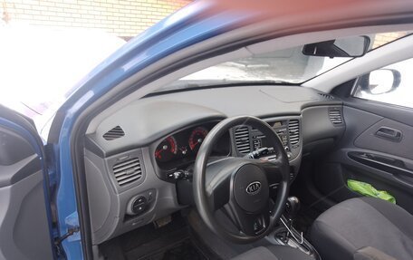 KIA Rio II, 2011 год, 625 000 рублей, 7 фотография