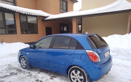 KIA Rio II, 2011 год, 625 000 рублей, 6 фотография