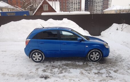 KIA Rio II, 2011 год, 625 000 рублей, 4 фотография