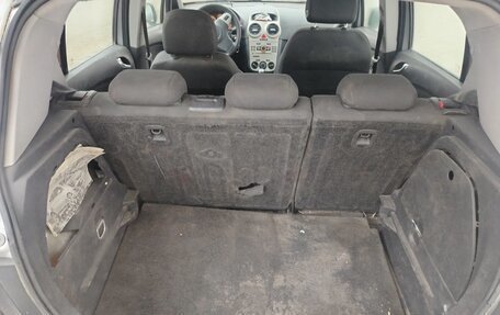 Opel Corsa D, 2007 год, 280 000 рублей, 5 фотография