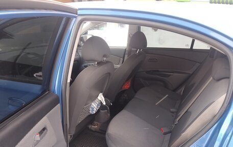 KIA Rio II, 2011 год, 625 000 рублей, 8 фотография