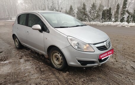 Opel Corsa D, 2007 год, 280 000 рублей, 2 фотография