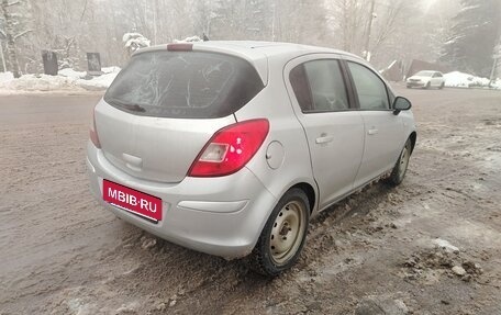 Opel Corsa D, 2007 год, 280 000 рублей, 3 фотография