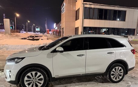 KIA Sorento III Prime рестайлинг, 2018 год, 3 430 000 рублей, 4 фотография