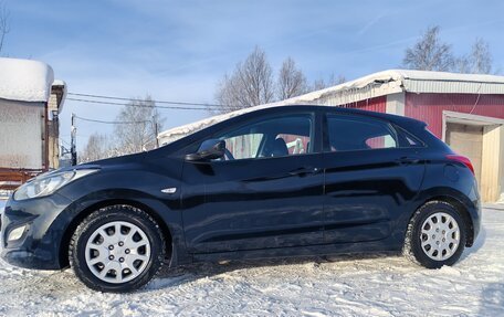 Hyundai i30 II рестайлинг, 2014 год, 979 000 рублей, 2 фотография