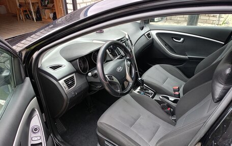 Hyundai i30 II рестайлинг, 2014 год, 979 000 рублей, 8 фотография