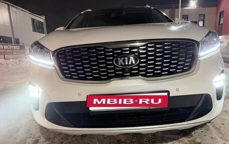 KIA Sorento III Prime рестайлинг, 2018 год, 3 430 000 рублей, 3 фотография