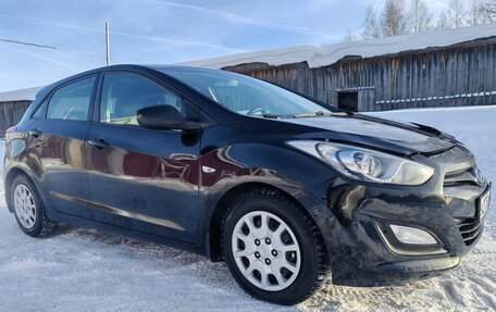 Hyundai i30 II рестайлинг, 2014 год, 979 000 рублей, 6 фотография