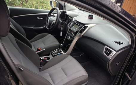 Hyundai i30 II рестайлинг, 2014 год, 979 000 рублей, 10 фотография