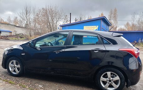 Hyundai i30 II рестайлинг, 2014 год, 979 000 рублей, 13 фотография