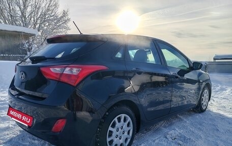 Hyundai i30 II рестайлинг, 2014 год, 979 000 рублей, 5 фотография
