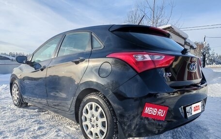 Hyundai i30 II рестайлинг, 2014 год, 979 000 рублей, 3 фотография