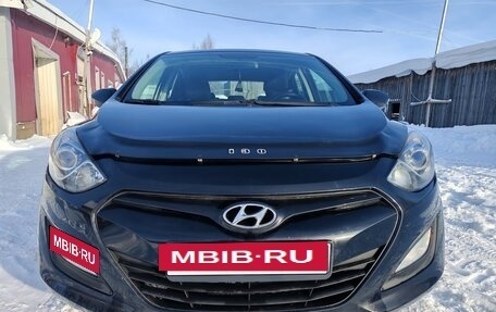 Hyundai i30 II рестайлинг, 2014 год, 979 000 рублей, 7 фотография
