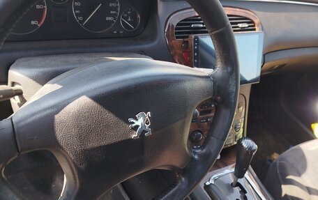 Peugeot 607 i, 2001 год, 280 000 рублей, 8 фотография