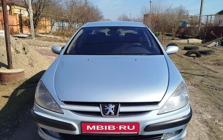 Peugeot 607 i, 2001 год, 280 000 рублей, 2 фотография