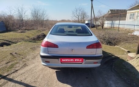 Peugeot 607 i, 2001 год, 280 000 рублей, 5 фотография